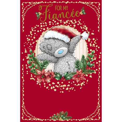 Fiancee Me To You Bear Christmas Card £3.59